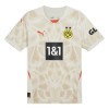 Camiseta de fútbol Portero Borussia Dortmund Primera Equipación 2024-25 - Hombre